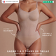 Body culotte effet gainant