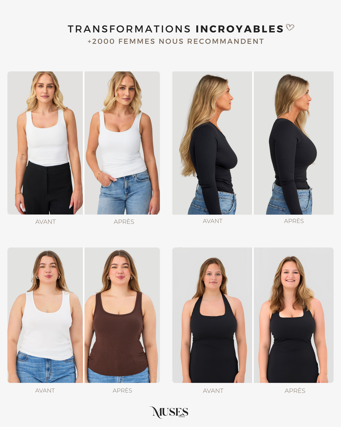 Body culotte effet gainant