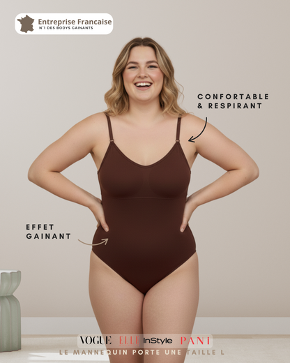 Body culotte effet gainant